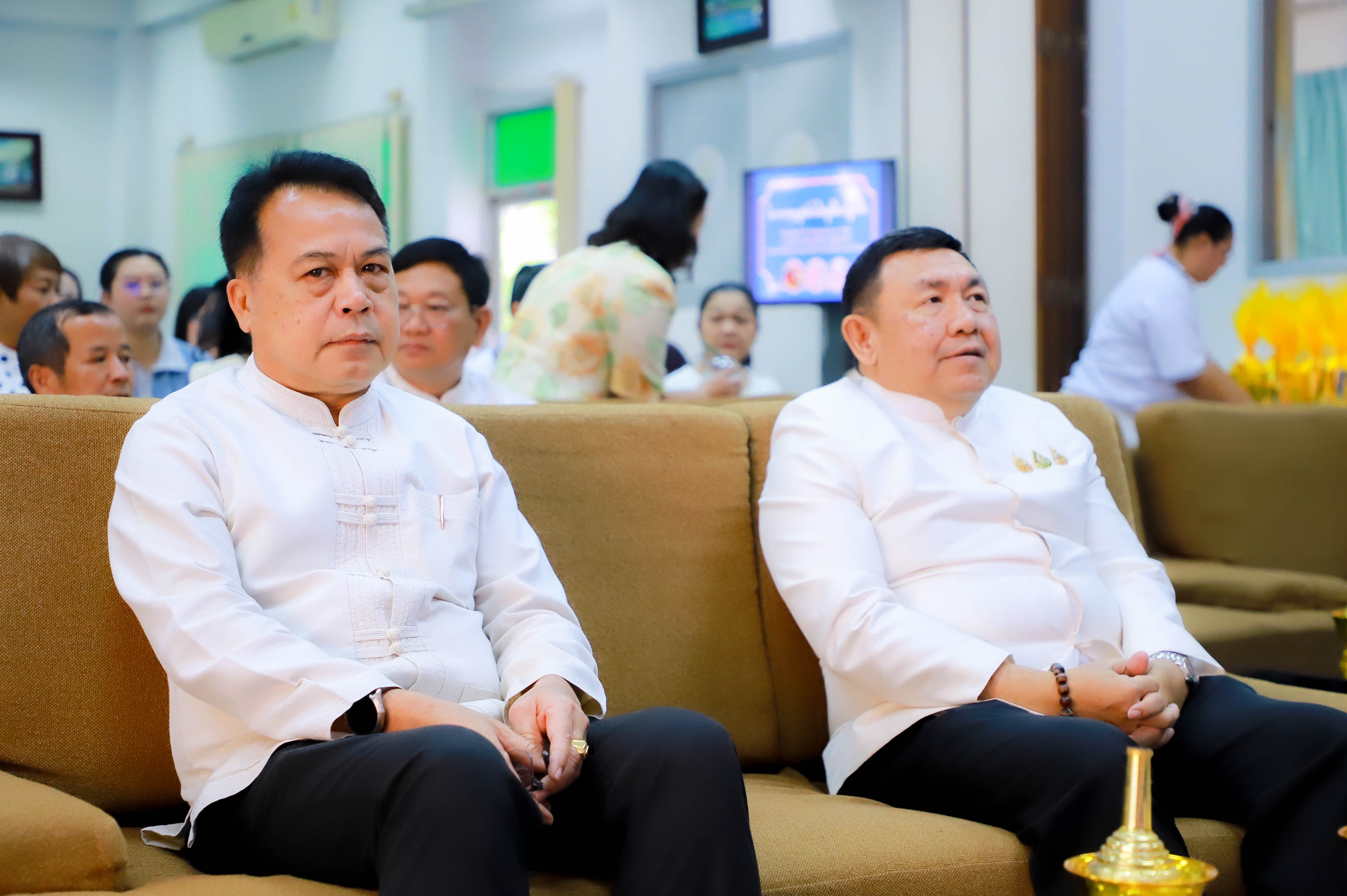 title - ส.ป.ก. จัดพิธีทำบุญประจำปีงบประมาณ พ.ศ. 2570 พร้อมตรวจเยี่ยมความพร้อมศูนย์การเรียนรู้ฯ